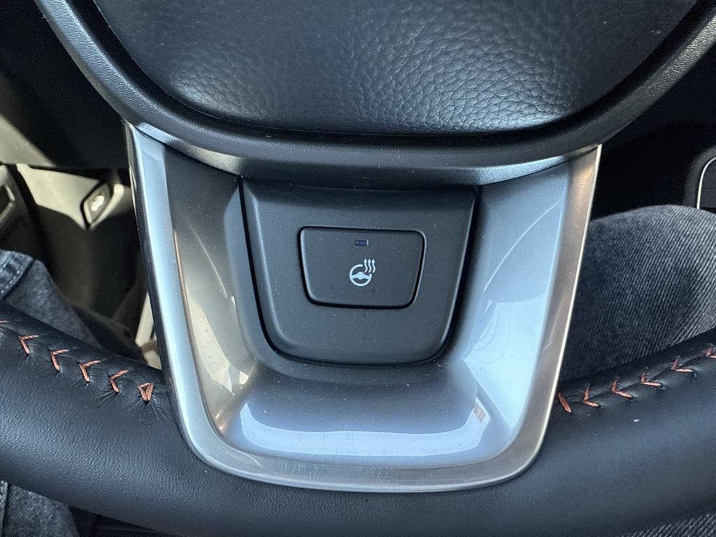 new 2026 Honda CR-V Hybrid car, priced at $39,705