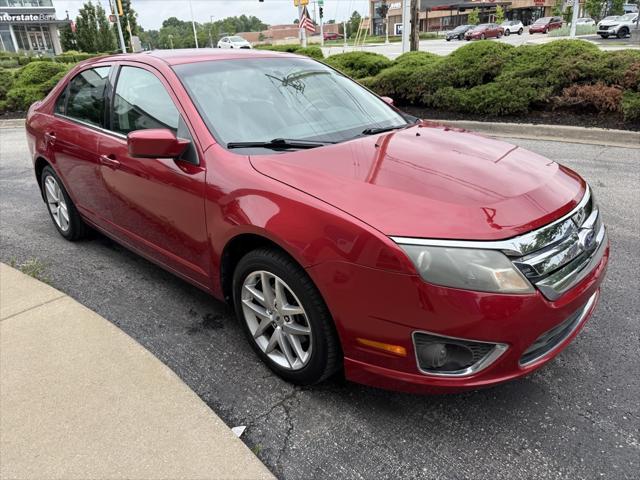 used 2012 Ford Fusion car, priced at $12,000