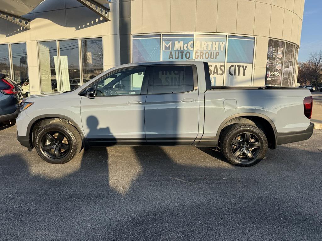 used 2022 Honda Ridgeline car, priced at $33,500