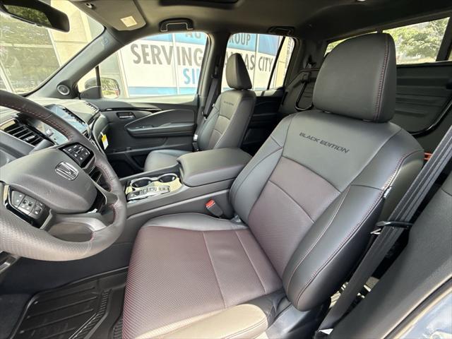 new 2025 Honda Ridgeline car, priced at $48,200