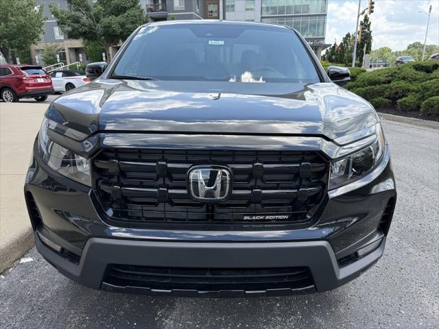 new 2025 Honda Ridgeline car, priced at $48,200