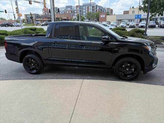 new 2025 Honda Ridgeline car, priced at $48,200