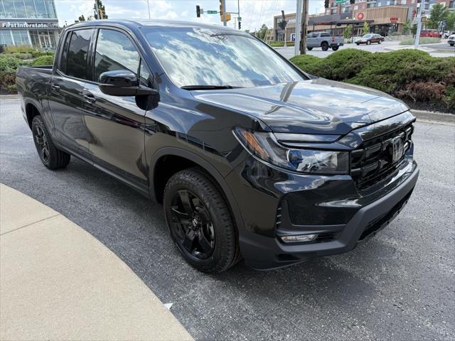 new 2025 Honda Ridgeline car, priced at $48,200