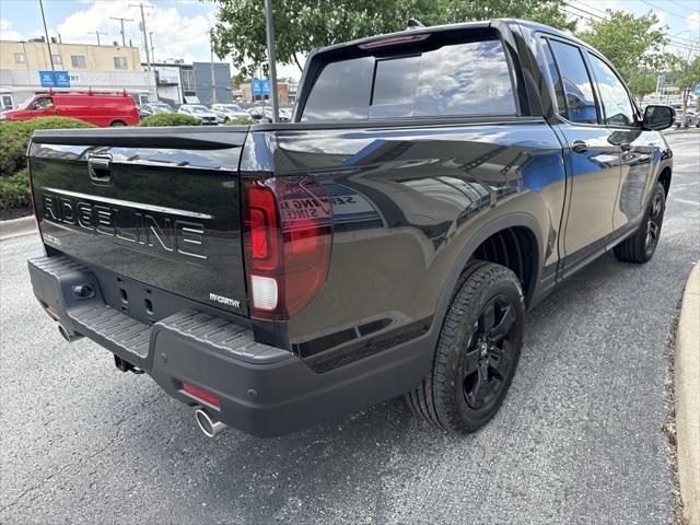 new 2025 Honda Ridgeline car, priced at $48,200