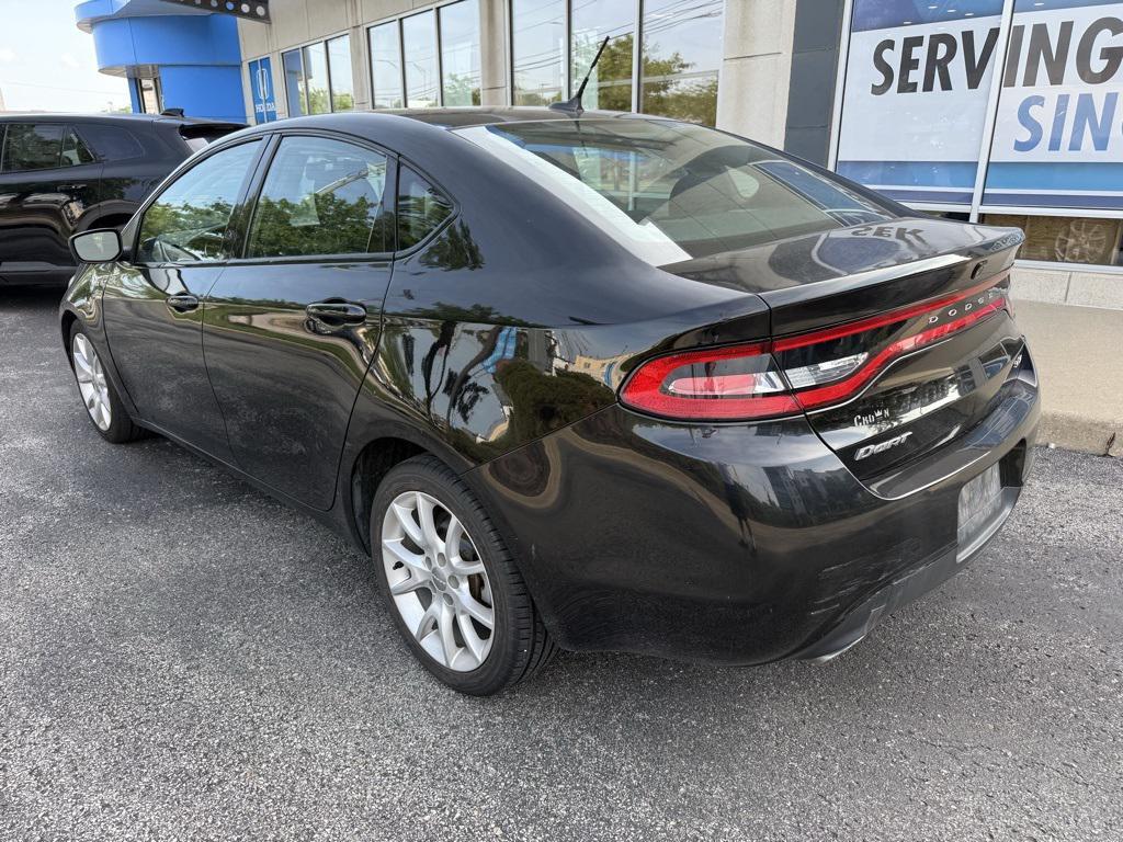 used 2013 Dodge Dart car, priced at $6,500