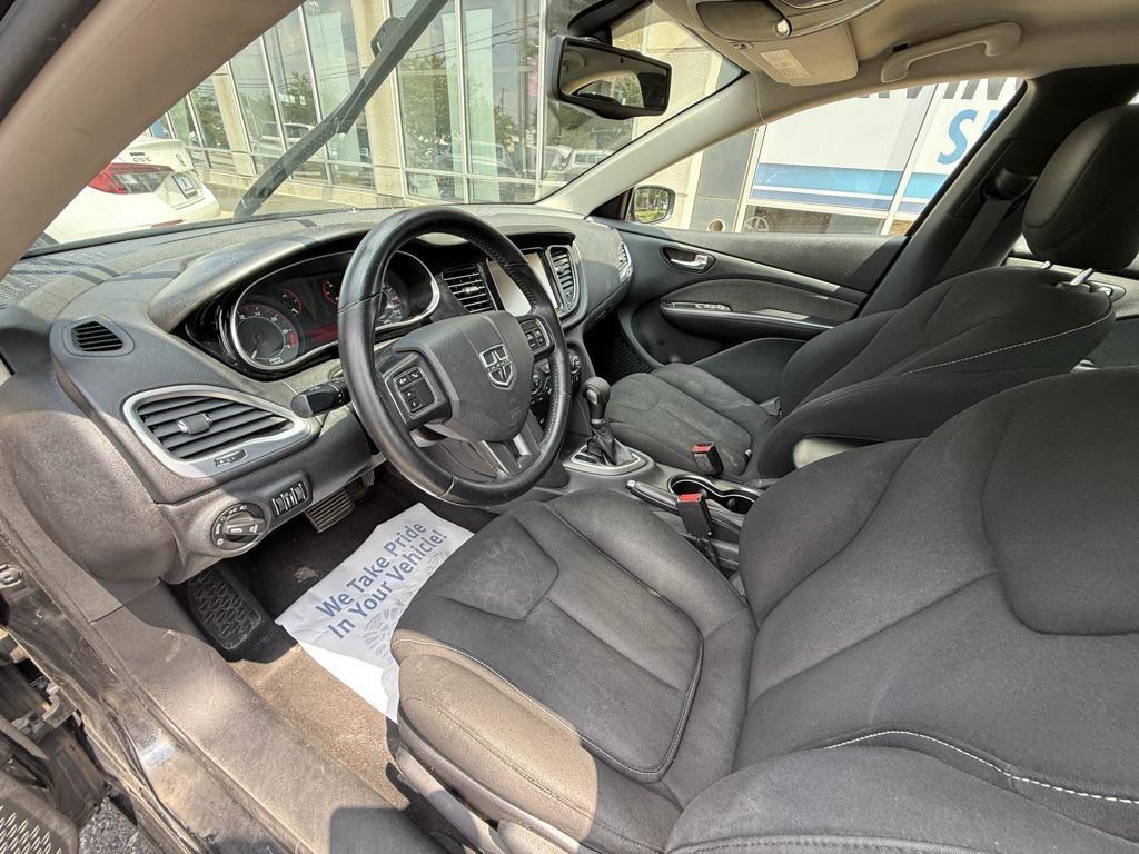 used 2013 Dodge Dart car, priced at $6,500