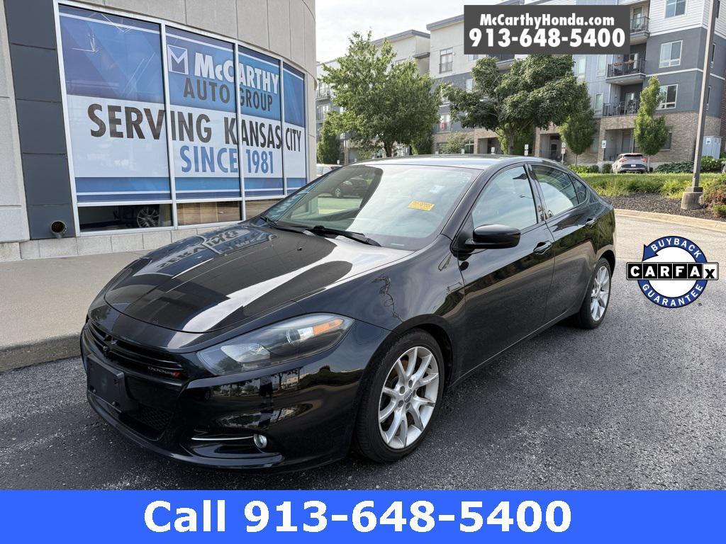 used 2013 Dodge Dart car, priced at $6,500