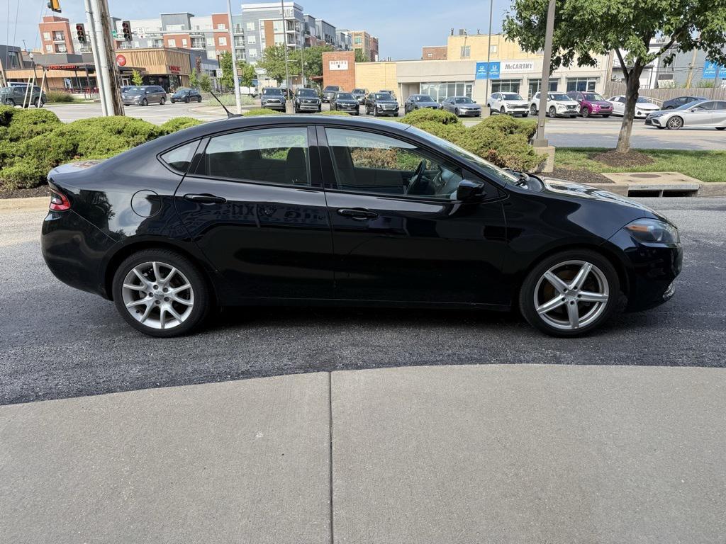 used 2013 Dodge Dart car, priced at $6,500