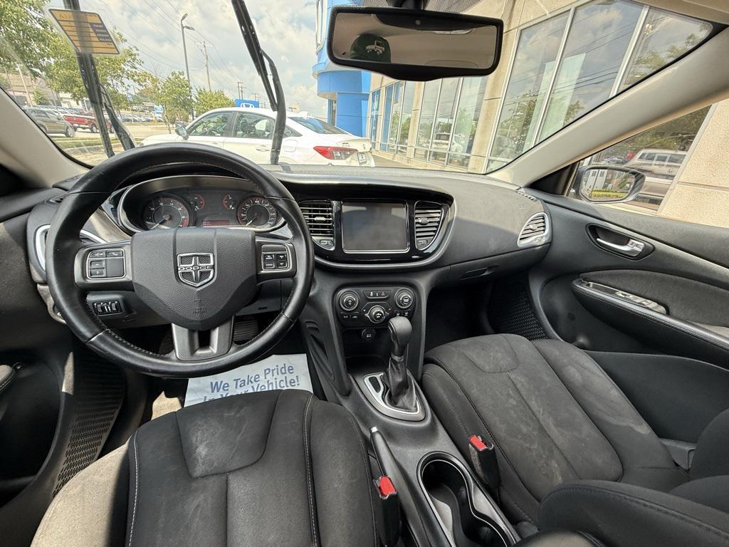 used 2013 Dodge Dart car, priced at $6,500