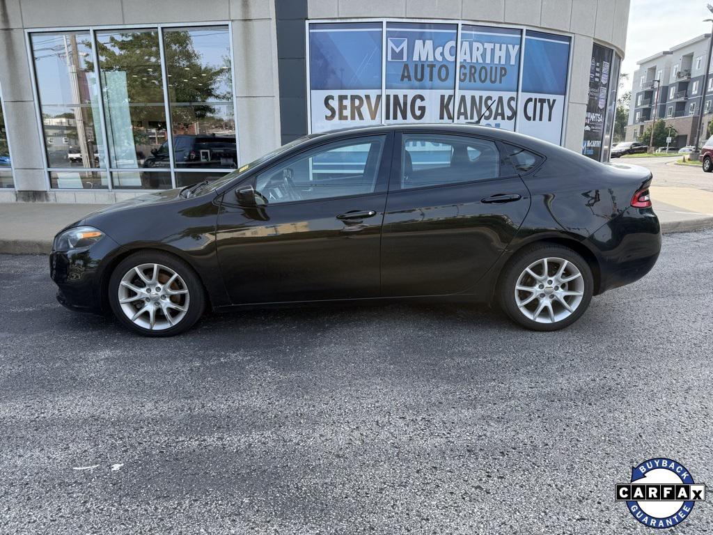 used 2013 Dodge Dart car, priced at $6,500