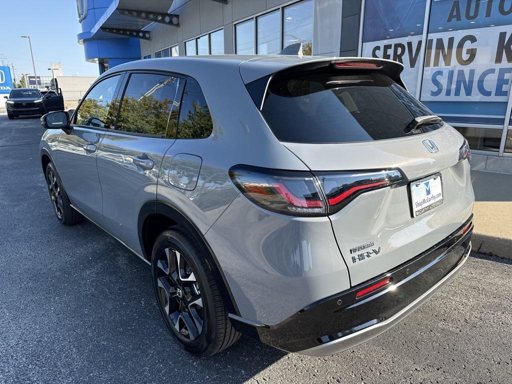 new 2026 Honda HR-V car, priced at $33,455