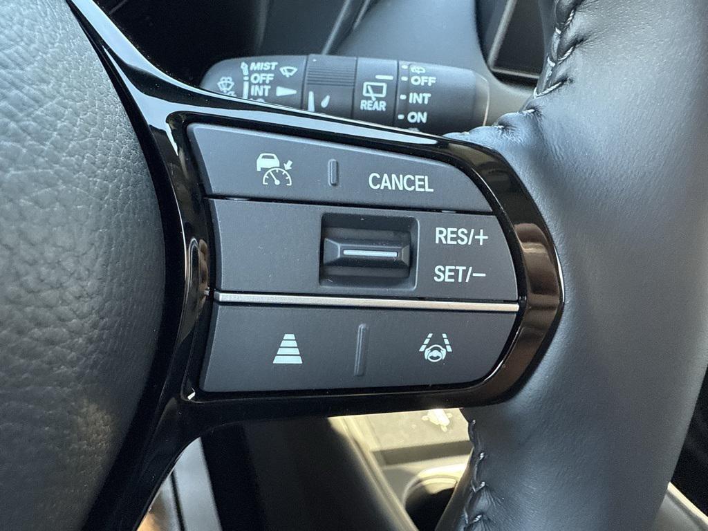 new 2026 Honda HR-V car, priced at $33,455