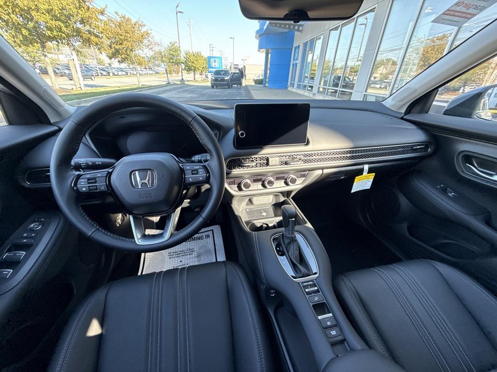 new 2026 Honda HR-V car, priced at $33,455