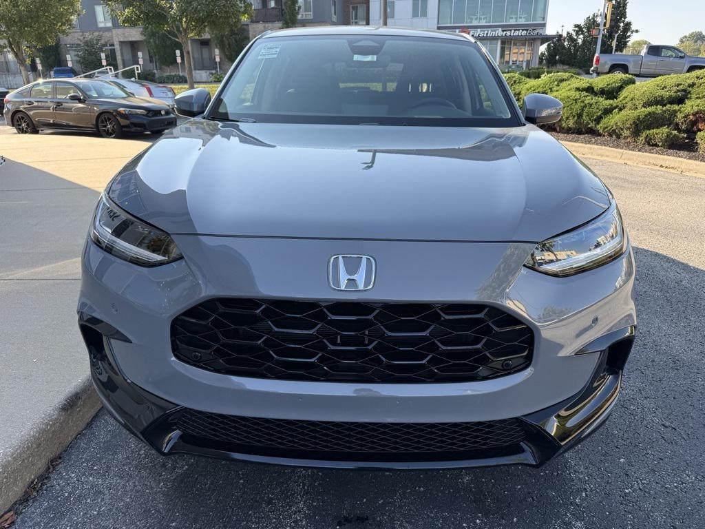 new 2026 Honda HR-V car, priced at $33,455