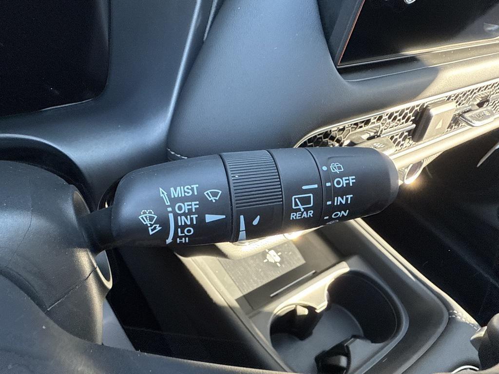 new 2026 Honda HR-V car, priced at $33,455