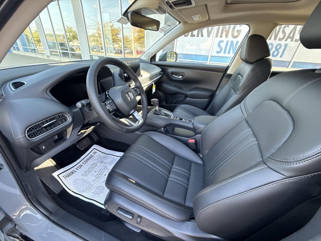 new 2026 Honda HR-V car, priced at $33,455