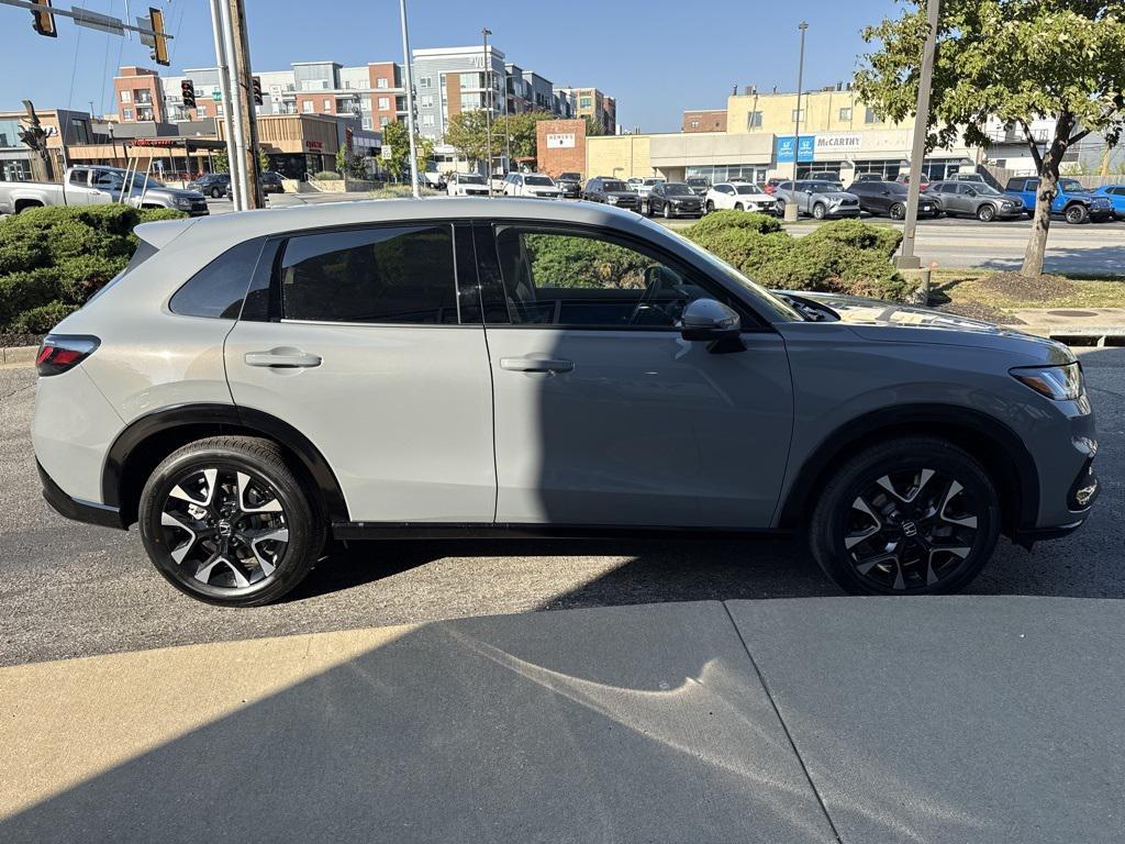 new 2026 Honda HR-V car, priced at $33,455