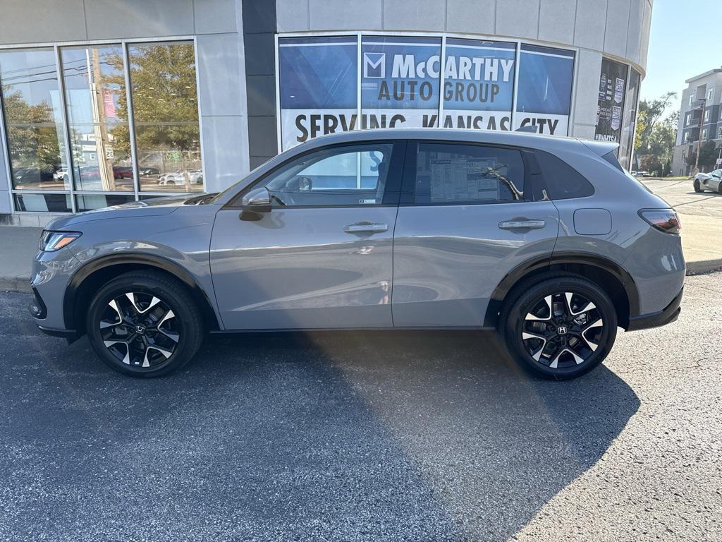 new 2026 Honda HR-V car, priced at $33,455