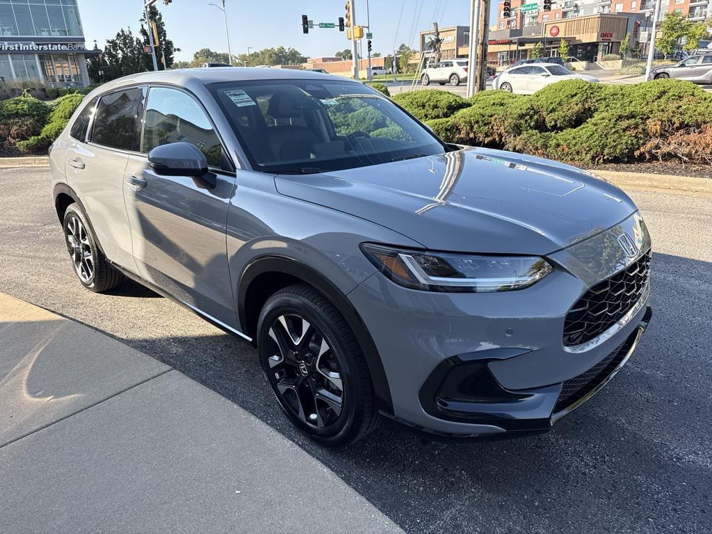 new 2026 Honda HR-V car, priced at $33,455