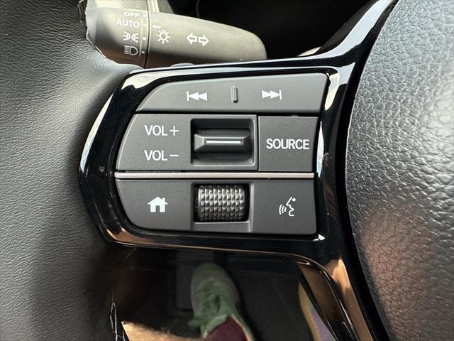 new 2025 Honda Civic Hybrid car, priced at $29,100
