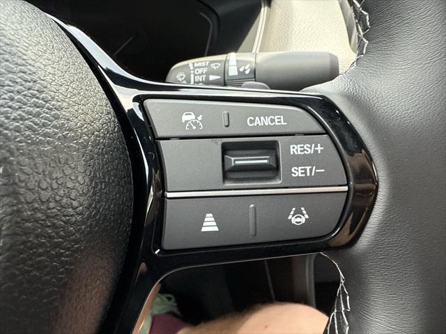 new 2025 Honda Civic Hybrid car, priced at $29,100