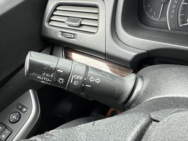 used 2015 Honda CR-V car, priced at $16,995