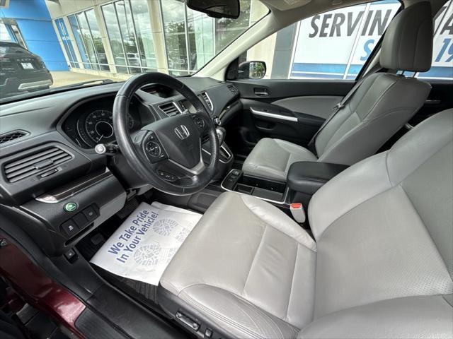 used 2015 Honda CR-V car, priced at $16,995