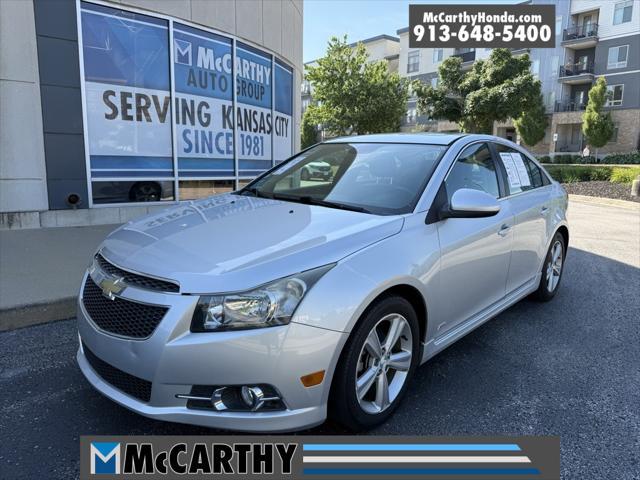used 2014 Chevrolet Cruze car, priced at $7,500