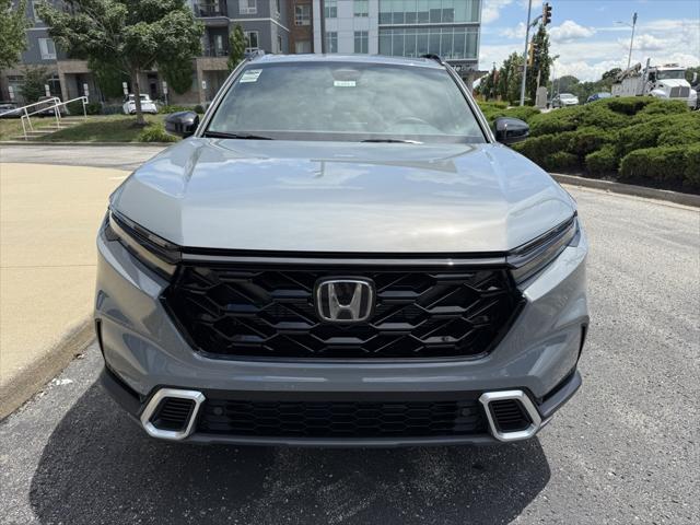 new 2026 Honda CR-V Hybrid car, priced at $43,600