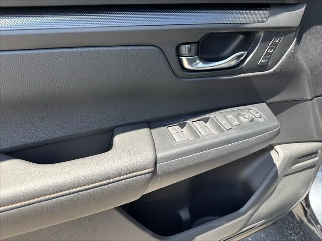 new 2026 Honda CR-V Hybrid car, priced at $40,620