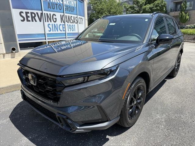 new 2026 Honda CR-V Hybrid car, priced at $40,620