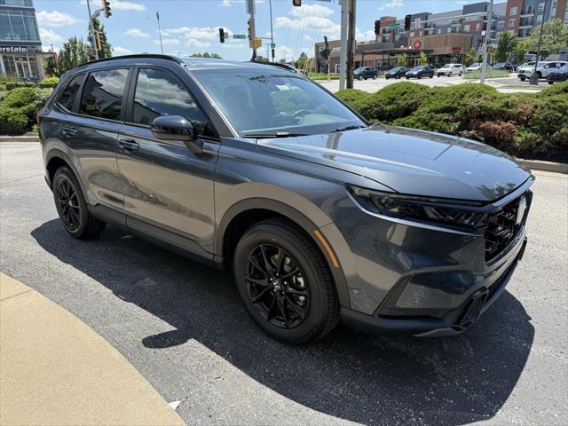 new 2026 Honda CR-V Hybrid car, priced at $40,620