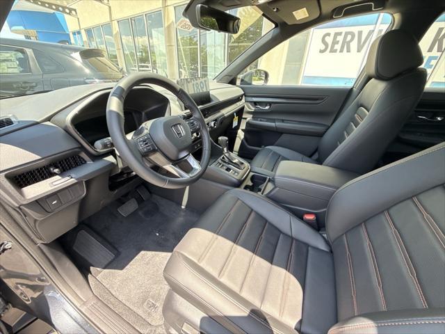 new 2026 Honda CR-V Hybrid car, priced at $40,620