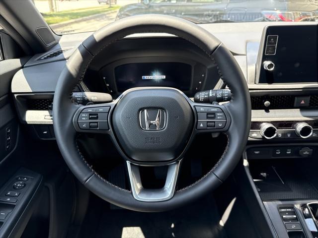 new 2026 Honda CR-V Hybrid car, priced at $40,620