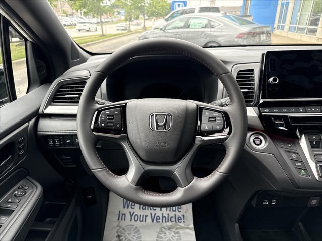 new 2025 Honda Odyssey car, priced at $44,275