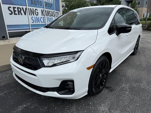 new 2025 Honda Odyssey car, priced at $44,275