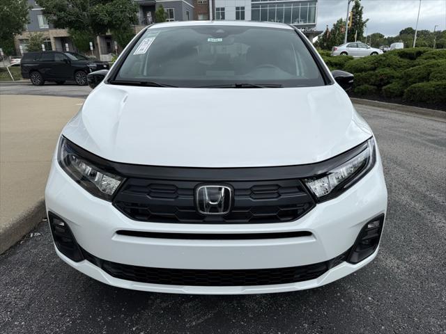 new 2025 Honda Odyssey car, priced at $44,275