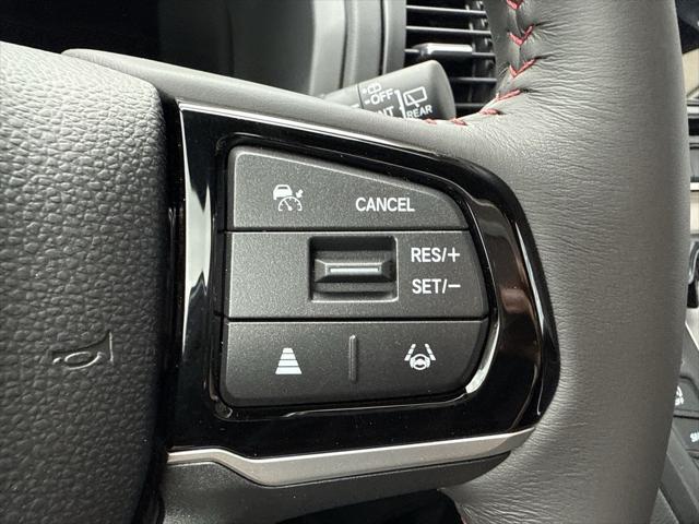 new 2025 Honda Odyssey car, priced at $44,275