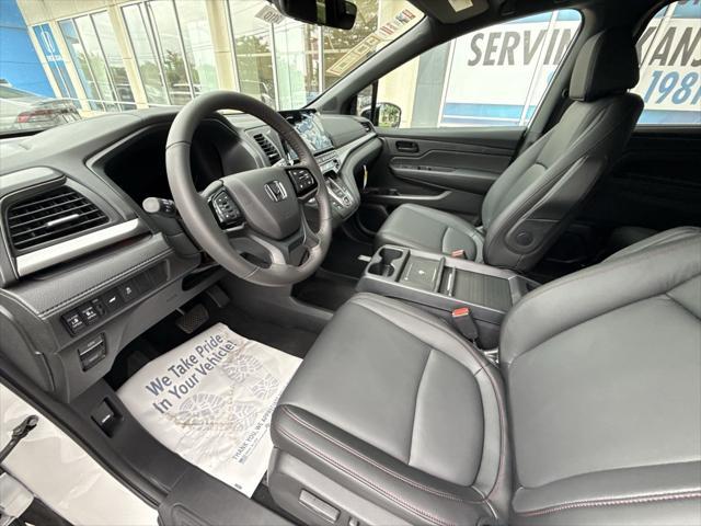 new 2025 Honda Odyssey car, priced at $44,275