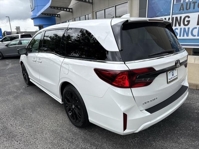new 2025 Honda Odyssey car, priced at $44,275