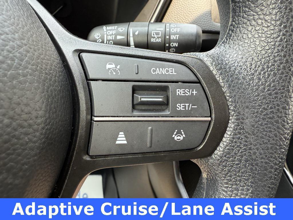 used 2024 Honda CR-V car, priced at $32,600