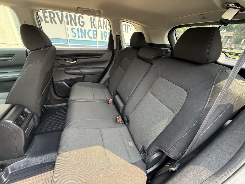 used 2024 Honda CR-V car, priced at $32,600
