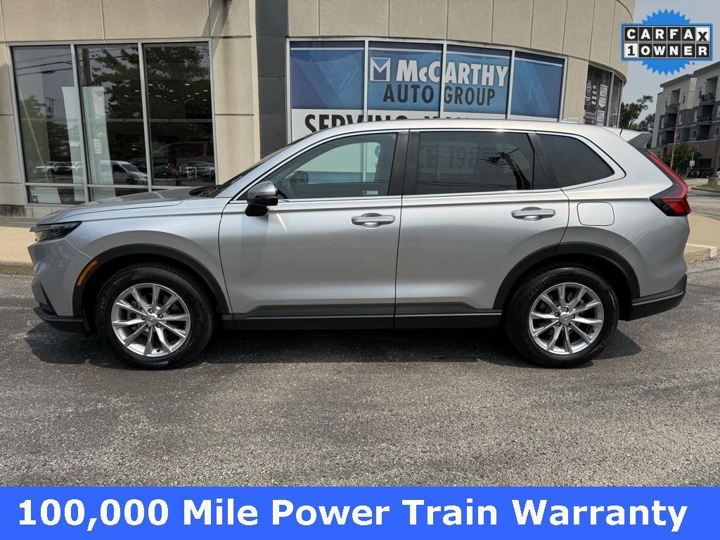 used 2024 Honda CR-V car, priced at $32,600