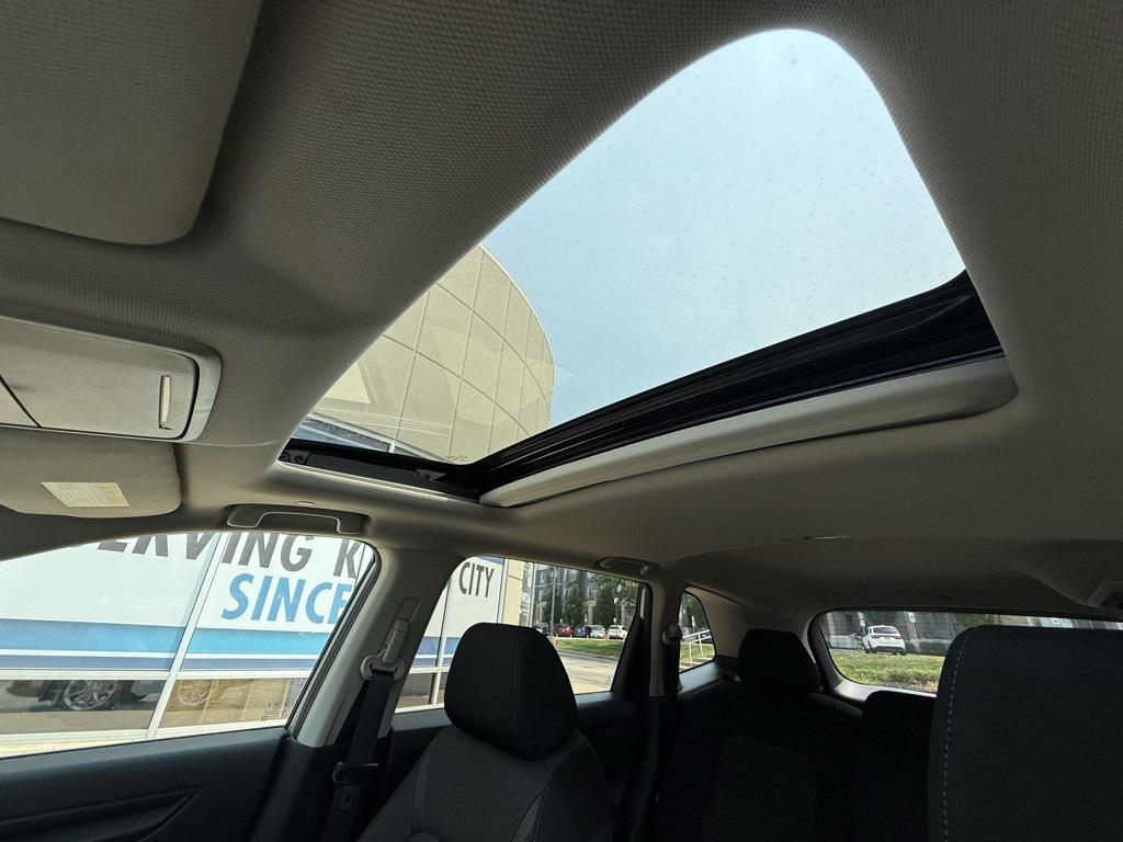 used 2024 Honda CR-V car, priced at $32,600
