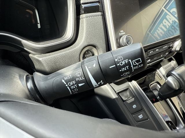 used 2017 Honda CR-V car, priced at $19,500