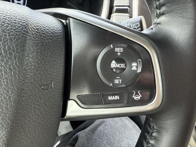 used 2017 Honda CR-V car, priced at $19,500