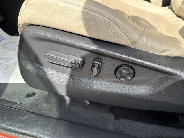 used 2017 Honda CR-V car, priced at $19,500