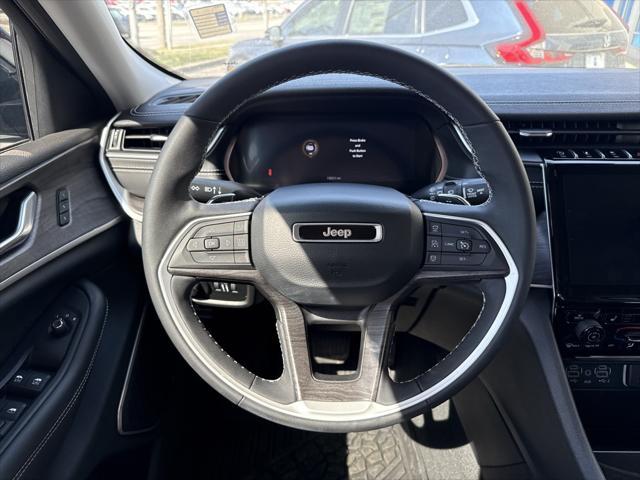 used 2023 Jeep Grand Cherokee car, priced at $31,995