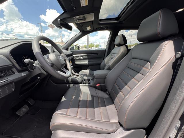 used 2025 Honda CR-V Hybrid car, priced at $37,900