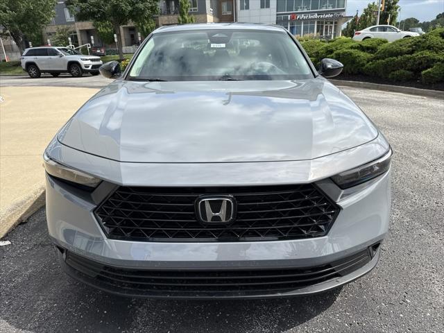 new 2025 Honda Accord car, priced at $31,165